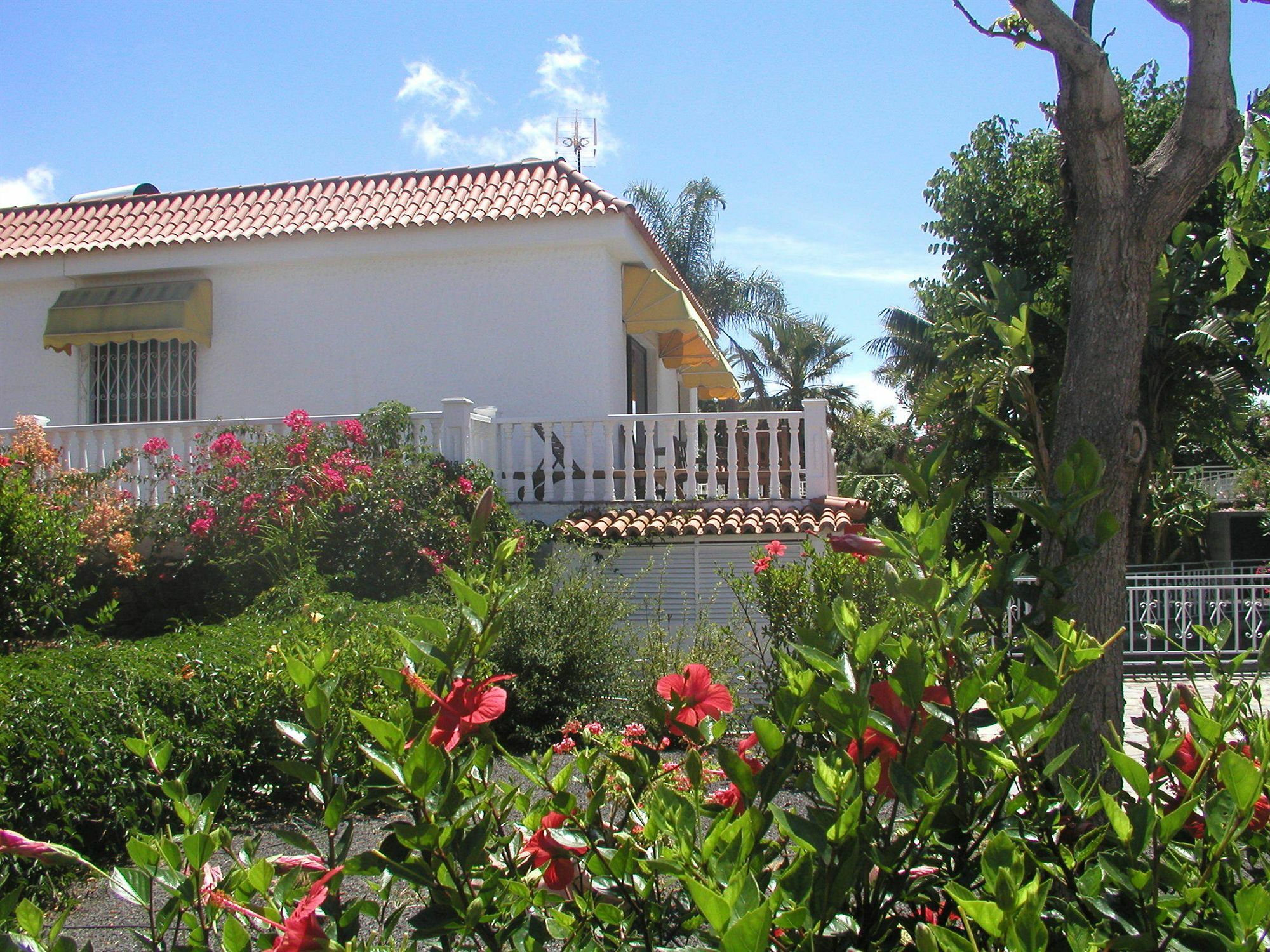 Residencial Las Norias Todoque Exterior photo
